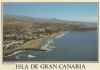San Agustin - Spanien - aus der Luft