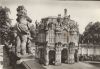 Dresden - Zwinger, Wallpavillon