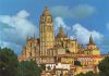 Segovia - Spanien - Catedral