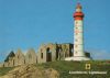 Bretagne - Frankreich - Leuchtturm Kap St. Mathiu