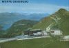 Monte Generoso - Schweiz - Ferrovia-Bahn