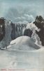 Quebec - Kanada - Montmorency Falls in Winter