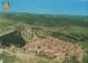 Morella - Spanien - aus der Luft