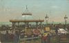 Cliftonville - Großbritannien - Bandstand
