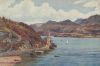 Barmouth - Großbritannien - Estuary