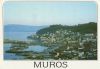 Muros - Spanien - vista parcial