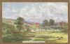 Yalding - Großbritannien - Hop pickers tents