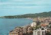 Italien - Varazze - Panorama von Osten - ca. 1975