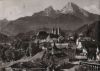 Berchtesgaden - mit Watzmann - 1964