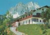 Mittenwald - Berggaststätte St. Anton - 1992