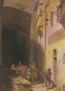 Spitzweg - Die Scharwache (Ausschnitt) - 1990