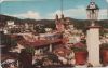 Mexiko - Taxco - Panoramica desde el Hotel Victoria - 1964