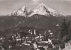 Berchtesgaden - mit Watzmann - 1961