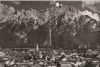 Mittenwald - mit Karwendel - ca. 1955