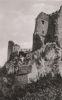 Königswinter - Ruine Drachenfels, Rhein - ca. 1955