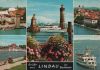 Lindau - 5 Teilbilder - 1968