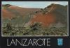 Spanien - Lanzarote - Vulkan und Lava - ca. 1980