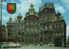 Preview image: Belgien - Brüssel - Bruxelles - Großer Markt - ca. 1980 Belgien - Brüssel - Bruxelles - Großer Markt - ca. 1980