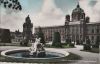 Österreich - Wien - Museum und Maria-Theresia-Denkmal - ca. 1965