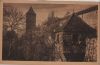 Rothenburg - Partie beim Rödertor - ca. 1935