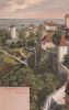 Rothenburg o.T. - Mauerpartie - ca. 1910