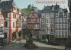Bernkastel-Kues - Marktplatz mit Rathaus
