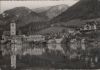 Österreich - St. Wolfgang - mit Schafberg - 1960