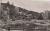 Oberkirch Renchtal - Stadtgarten - ca. 1955