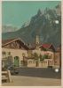 Mittenwald - Dorfpartie im Gries - ca. 1960