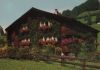 Schweiz - Toggenburg - Toggenburger Bauernhaus - ca. 1980