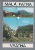 Preview image: Mala Fatra - Kleine Fatra - Slowakei - 4 Bilder Mala Fatra - Kleine Fatra - Slowakei - 4 Bilder