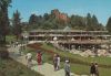 Badenweiler - Thermalkurort im südl. Schwarzwald - Kurmittelhaus - 1974