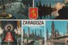 Spanien - Zaragoza - Saragossa - ca. 1975
