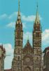 Nürnberg - Lorenzkirche - ca. 1975