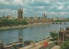 Großbritannien - London - Houses of Parliament - ca. 1975