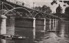 Frankreich - Paris - Le Pont des Arts - 1957