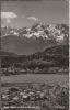 Oberau - Blick zur Alpspitze - 1958