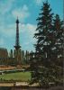 Berlin-Westend, Funkturm - mit Sommergarten - ca. 1975