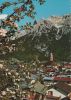 Mittenwald - gegen Karwendelgebirge - 1977