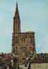 Frankreich - Strasbourg - La Cathedrale - 1976