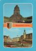 Leipzig - u.a. Markt und Altes Rathaus - 1985