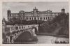 München - Maximilianeum mit Brücke - ca. 1950