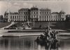 Österreich - Wien - Schloß Belvedere - ca. 1960