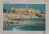 Tunesien - Monastir - La plage et le Ribat - ca. 1985