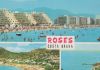 Spanien - Roses - Costa Brava - ca. 1985