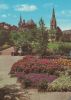 Aachen - Elisengarten und Dom - ca. 1980