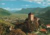 Italien - Meran - Merano - Schloss Tirol und Brunnenburg - ca. 1975