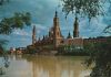 Spanien - Zaragoza - Saragossa - Margenes del rio Ebro - 1971