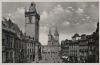 Tschechien - Prag - Praha - Staromestske namesti - ca. 1955