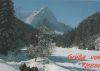 Garmisch-Partenkirchen - Grüsse vom Riessersee - 1989